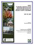 DRAFT ECONOMIC ANALYSIS OF THE PROPOSED RINCON DEL RIO SENIOR HOUSING PROJECT IN NEVADA COUNTY, CALIFORNIA MAY 28, 2009