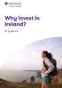Why invest in Ireland? At a glance