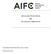 AIFC ISLAMIC FINANCE RULES (IFR)