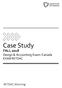 Case Study FALL Design & Accounting Exam Canada EXAM RETDAC. RETDAC Morning