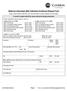 Medicare Advantage (MA) Individual Enrollment Request Form