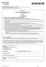 INSURANCE ACT INSURANCE (NOMINATION OF BENEFICIARIES) REGULATIONS 2009 FORM 1 TRUST NOMINATION