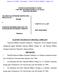 Case 4:17-cv Document 1 Filed in TXSD on 08/30/17 Page 1 of 6 UNITED STATES DISTRICT COURT FOR THE SOUTHERN DISTRICT OF TEXAS HOUSTON DIVISION