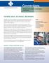 Connections. your 2011 annual report. about your pension pl an. Helping you build a meaningful retirement. Inside. Canada-Wide Industrial Pension Plan