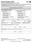 Anthem MediBlue (HMO) Individual Enrollment Request Form 2016