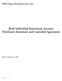 Roth Individual Retirement Account Disclosure Statement and Custodial Agreement