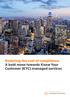 Reducing the cost of compliance: A bold move towards Know Your Customer (KYC) managed services