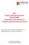 2019 Public Employees Benefits Board (PEBB) Dependent Care Assistance Program (DCAP) Enrollment Guide