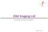 Elbit Imaging Ltd. Company Presentation. March 2016