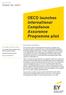 OECD launches International Compliance Assurance Programme pilot