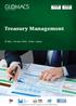 Treasury Management. 29 May - 02 June 2016, Doha - Qatar ISO 29990