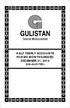 GULISTAN. Textile Mills Limited HALF YEARLY ACCOUNTS FOR SIX MONTHS ENDED DECEMBER 31, 2014 (UN-AUDITED)