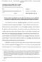 mg Doc 161 Filed 10/30/15 Entered 10/30/15 13:29:44 Main Document Pg 1 of 8