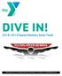 DIVE IN! Speed Demons Swim Team. Fulton Family YMCA 715 W. Broadway Fulton, NY Phone: