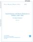 Social Assistance and Poverty Reduction in Moldova,