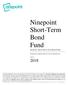Ninepoint Short-Term Bond Fund