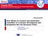 How efforts on research and innovation contribute to economic development and integration into the European Union