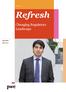 Refresh Changing Regulatory Landscape Newsletter April 2013