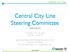 Central City Line Steering Committee