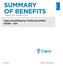 Summary of BenefitS. Cigna-HealthSpring Preferred (Hmo) H Cigna H0354_15_19948 Accepted