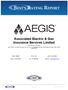 Associated Electric & Gas Insurance Services Limited