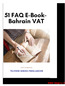 About FAQ E-Book Author: - I have more than 5 years experience in Indian VAT & GST. I have worked in India (VAT & GST) with many well reputed Accounts