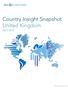 Country Insight Snapshot United Kingdom April 2018