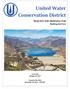 United Water Conservation District