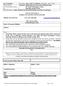 Bid #:13-B-034 Due Date: July 2, 3:00 PM Mail Date: June 4, 2013 Wynn Greene Sr. Procurement Analyst II