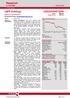 Below Expectations. Results Note. Price: RM6.95 Target Price: RM4.89. By Desmond Chong l PP7004/02/2013(031762) Page 1 of 5
