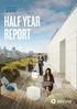 2018 HALF YEAR REPORT