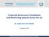 Corporate Governance Compliance and Monitoring Systems across the EU