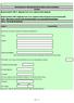 Worksheet labelled PART B Application Form (To be completed in full by Department of Social Protection (DSP)