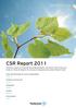 CSR Report Topdanmark A/S Reg.No