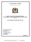 THE UNITED REPUBLIC OF TANZANIA NATIONAL AUDIT OFFICE (NAO)