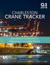 CHARLESTON CRANE TRACKER. Monitoring Construction in Charleston s Industrial Market CONNECTING PEOPLE WITH PROPERTIES