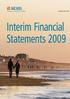 ARCADIS NV MANAGEMENT REPORT FIRST HALF YEAR 2009