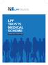 LPF TRUSTS MEDICAL SCHEME TERMS AND CONDITIONS