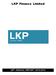LKP Finance Limited 29th ANNUAL REPORt
