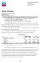 CHEVRON REPORTS FOURTH QUARTER NET INCOME OF $5.1 BILLION, COMPARED TO $5.3 BILLION IN FOURTH QUARTER 2010