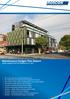 Maintenance Budget Plan Report. 36 Bay Sample Street Port Melbourne VIC 3207