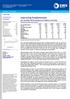 Improving fundamentals LEE & MAN PAPER MANUFACTURING (2314:HK) Financial summary and valuation