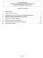 TOWN OF WILTON REQUEST FOR QUALIFICATIONS AND PROPOSALS PENSION INVESTMENT CONSULTANT TABLE OF CONTENTS