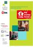 The Money House: Estimating the fiscal benefits to social landlords and other public services Final Report November 2018.