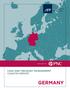 Underwritten by CASH AND TREASURY MANAGEMENT COUNTRY REPORT GERMANY