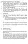 PROPOSED AMENDMENTS TO THE MEMORANDUM AND ARTICLES OF ASSOCIATION OF TCB ( PROPOSED AMENDMENTS ); AND