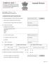 Annual Return FORM NO. MGT-7 I. REGISTRATION AND OTHER DETAILS. Type of the Company Category of the Company Sub-category of the Company