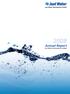 Annual Report Just Water International Limited