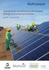 Scandinavian Investments in Renewable Energy in Developing Countries. REPORT November 2018