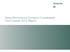 Swiss Reinsurance Company Consolidated Third Quarter 2012 Report